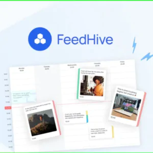 FeedHive | Description, Feature, Pricing and Competitors