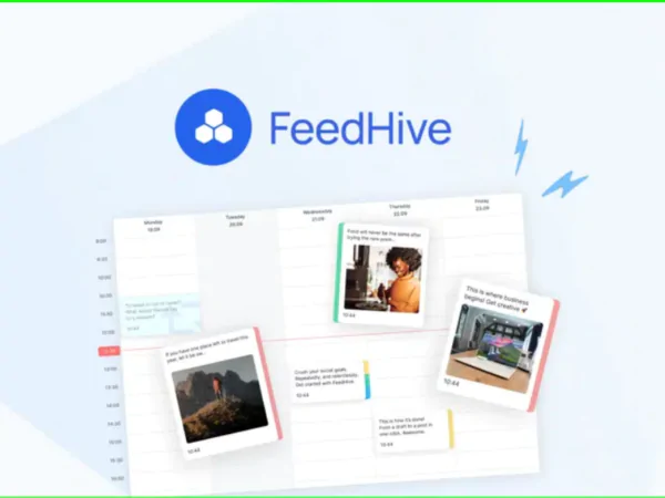 FeedHive | Description, Feature, Pricing and Competitors