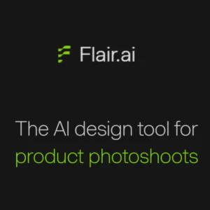 Flair.ai |Description, Feature, Pricing and Competitors