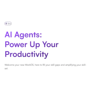 AI Agents | Description, Feature, Pricing and Competitors