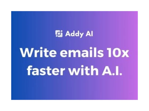 Addy AI | Description, Feature, Pricing and Competitors