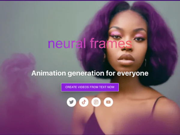 neuralframe |Description, Feature, Pricing and Competitors
