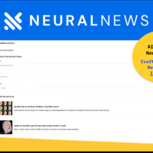 Neuralnews |Description, Feature, Pricing and Competitors