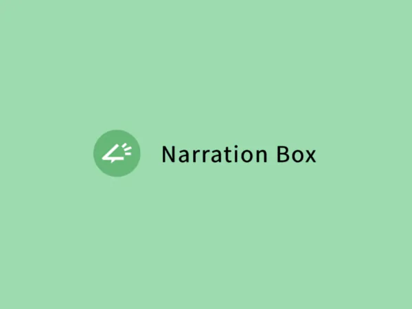 Narration Box |Description, Feature, Pricing and Competitors