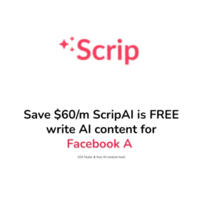 Scrip AI | Description, Feature, Pricing and Competitors