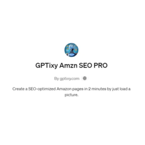 Amzn SEO Master | Description, Feature, Pricing and Competitors