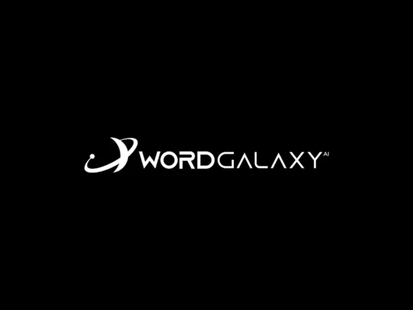 Wordgalaxy | Description, Feature, Pricing and Competitors