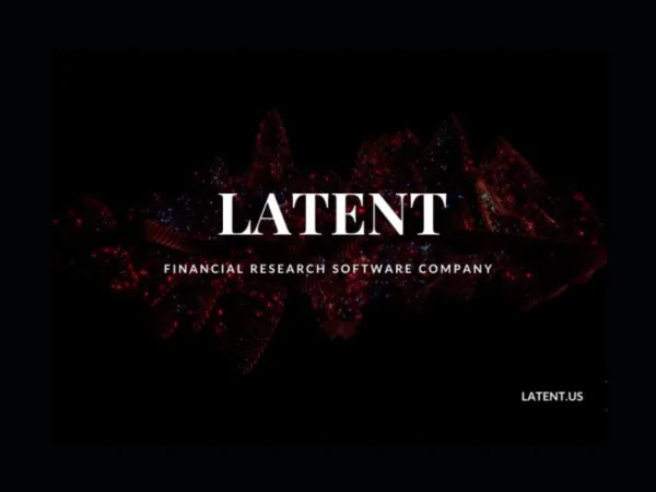 Latent Workers | Description, Feature, Pricing and Competitors