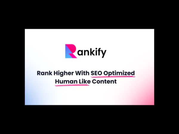Rankify | Description, Feature, Pricing and Competitors
