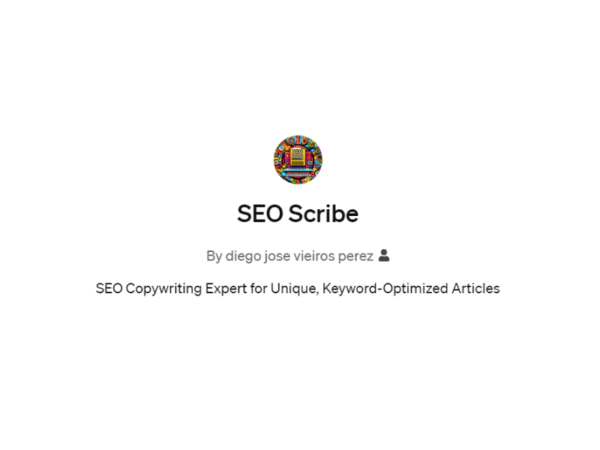 SEO Scrib | Description, Feature, Pricing and Competitors