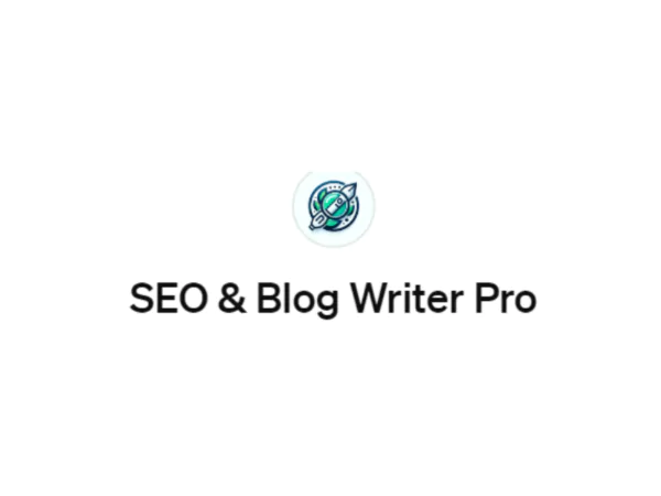 SEO & Blog Writer Pro | Description, Feature, Pricing and Competitors