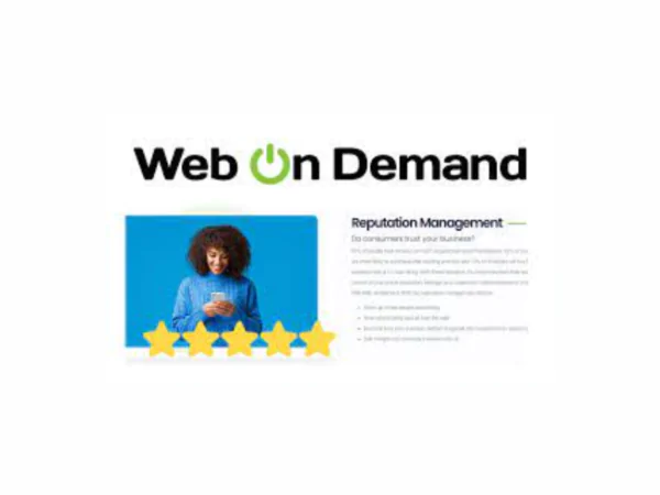 Webondemand | Description, Feature, Pricing and Competitors