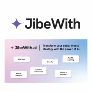 JibeWith | Description, Feature, Pricing and Competitors