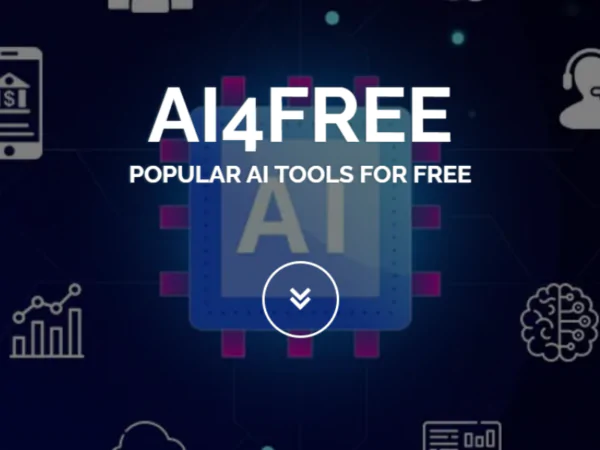 AI4FREE | Description, Feature, Pricing and Competitors
