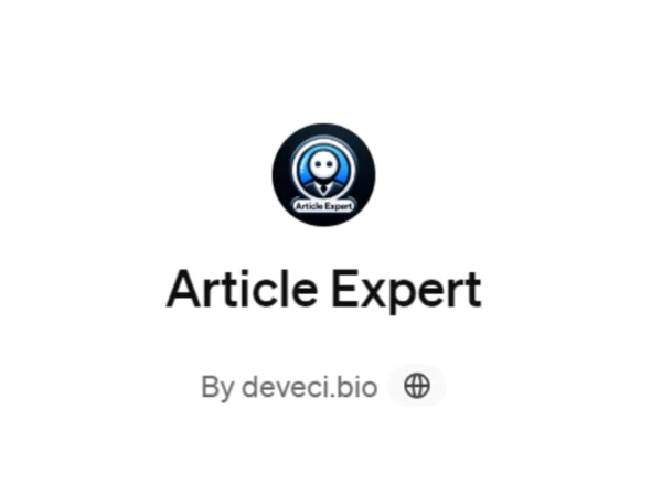Article Expert | Description, Feature, Pricing and Competitors