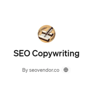 SEO Copywriting | Description, Feature, Pricing and Competitors