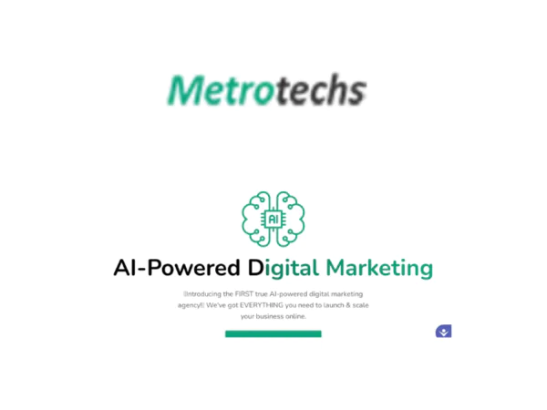 Metrotechs | Description, Feature, Pricing and Competitors