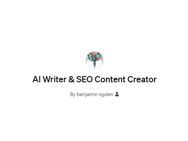 Best AI Writer GPT & SEO Content Creator | Description, Feature, Pricing and Competitors