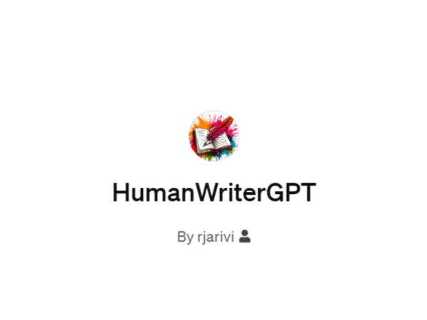 HumanWriterGPT | Description, Feature, Pricing and Competitors