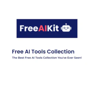 Freeaikit | Description, Feature, Pricing and Competitors