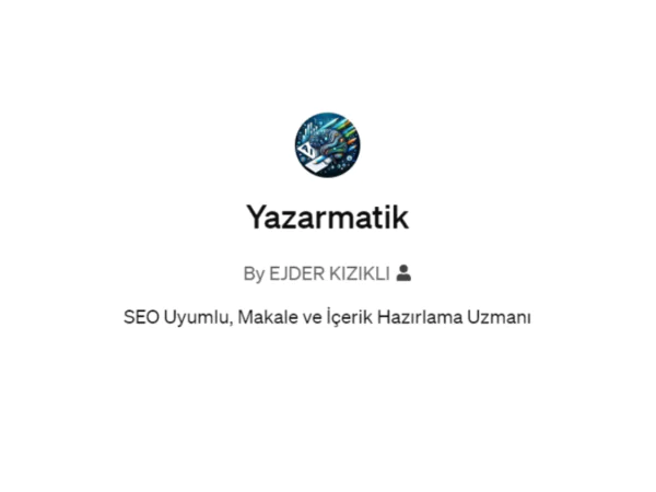 Yazarmatik | Description, Feature, Pricing and Competitors