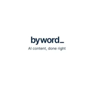 Byword.AI | Description, Feature, Pricing and Competitors