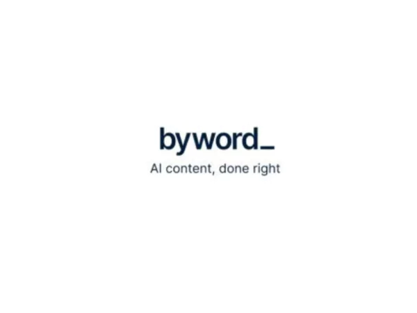 Byword.AI | Description, Feature, Pricing and Competitors