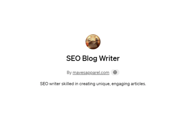 SEO Blog Writer | Description, Feature, Pricing and Competitors