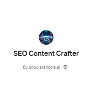 SEO Content Crafter | Description, Feature, Pricing and Competitors