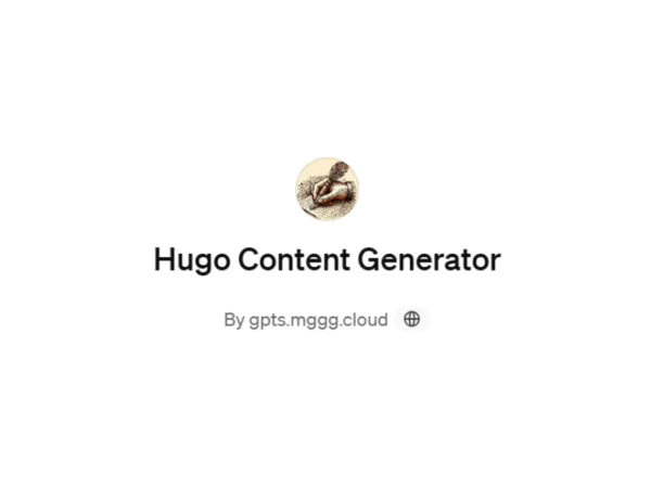 Hugo Content Generator | Description, Feature, Pricing and Competitors