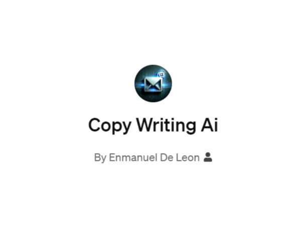 Copy Writing AI | Description, Feature, Pricing and Competitors
