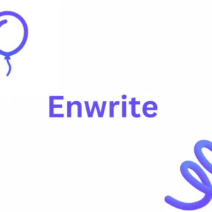 Enwrite | Description, Feature, Pricing and Competitors