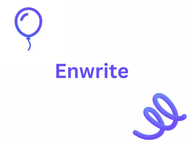 Enwrite | Description, Feature, Pricing and Competitors