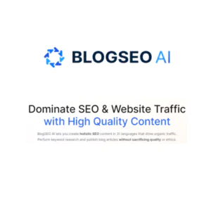 BlogSEO | Description, Feature, Pricing and Competitors