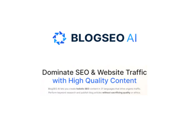 BlogSEO | Description, Feature, Pricing and Competitors