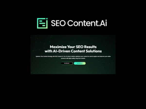 SEO Content AI | Description, Feature, Pricing and Competitors