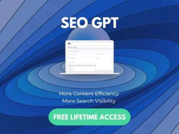 SEO GPT | Description, Feature, Pricing and Competitors