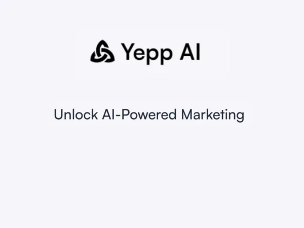 Yepp | Description, Feature, Pricing and Competitors