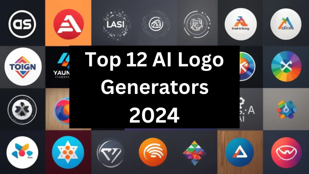 Top 12 AI Logo Generators in 2024