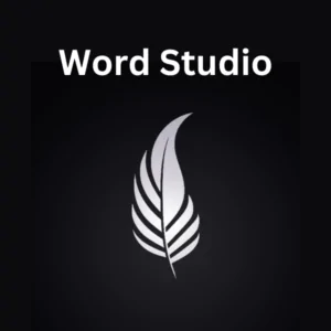 Word Studio | Description, Feature, Pricing and Competitors