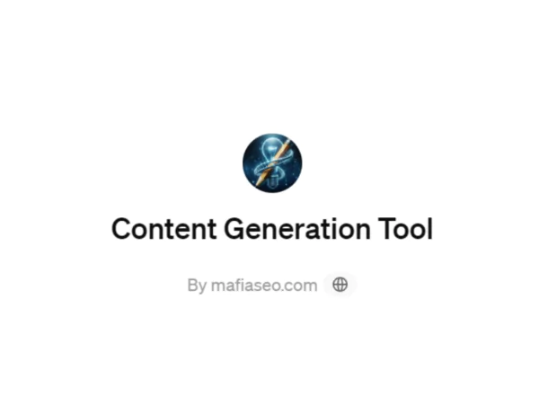 Content Generation Tool | Description, Feature, Pricing and Competitors