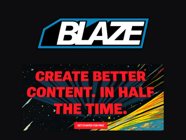 Blaze AI | Description, Feature, Pricing and Competitors