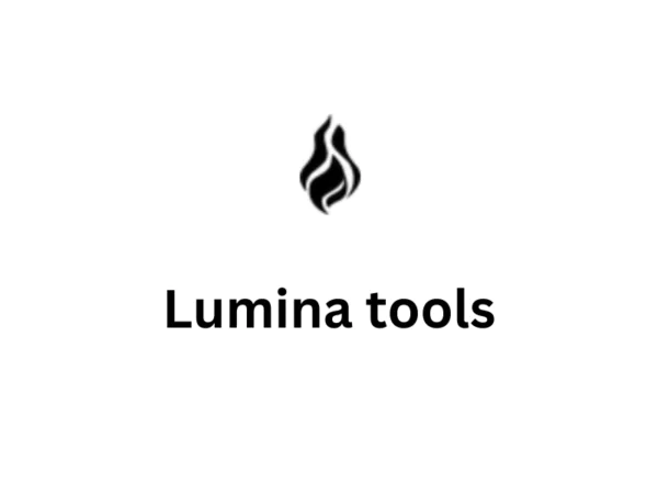 Lumina Tools | Description, Feature, Pricing and Competitors