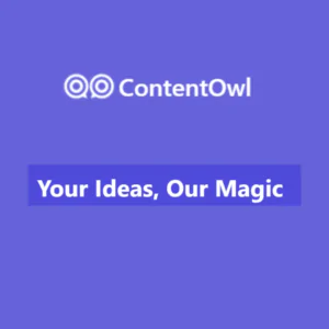 ContentOwl | Description, Feature, Pricing and Competitors