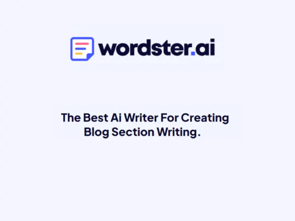 Wordster.ai | Description, Feature, Pricing and Competitors