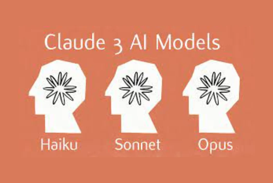 Models of Claude 3 
