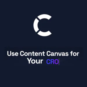 Content Canvas | Description, Feature, Pricing and Competitors