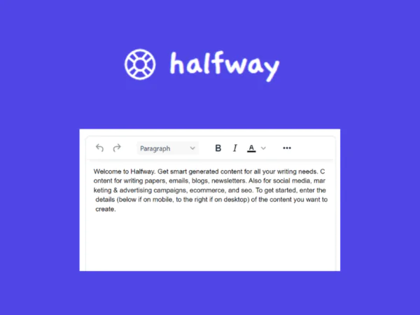 Halfway | Description, Feature, Pricing and Competitors