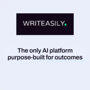 Writeasily | Description, Feature, Pricing and Competitors