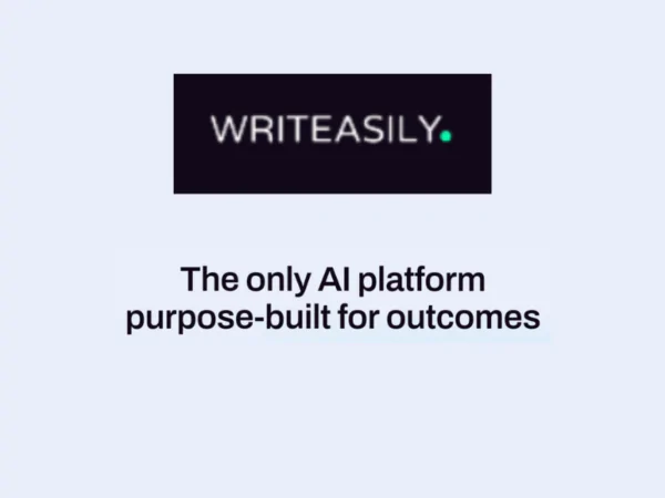 Writeasily | Description, Feature, Pricing and Competitors